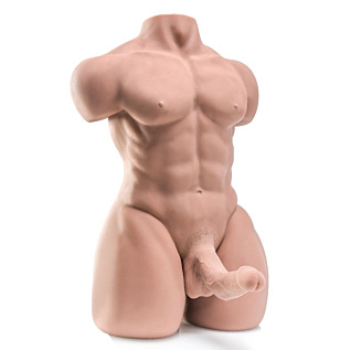 Male Torso Stroker